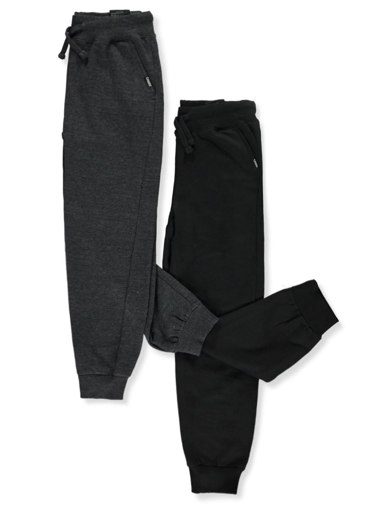 Boys' 2-Pack Joggers (Toddler)