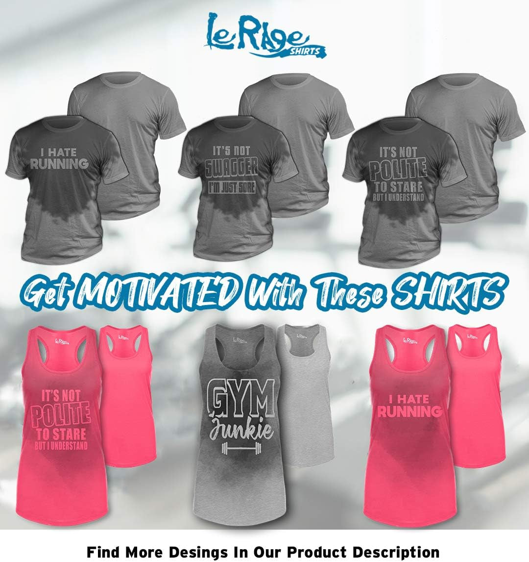 Sweat Activated T Shirt with Motivational Message for Gym or Workout Theme It'S Not Swagger Im Just Sore Men