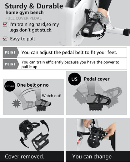 Home Workout GT819 Indoor Exercise Bike