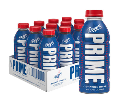 La Dodgers Prime Blue Bottle