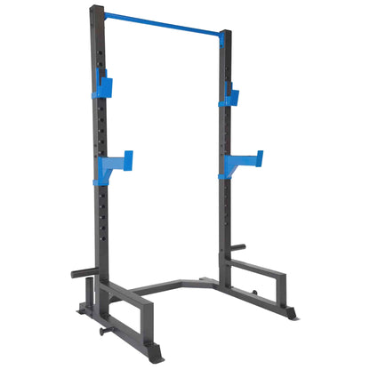 Deluxe Power Cage with Fuel Adjustable FID Weight Bench