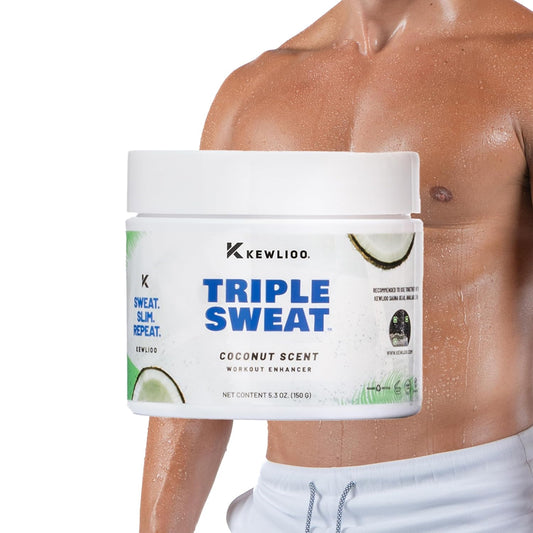 Triple Sweat Workout Enhancing Cream - Coconut