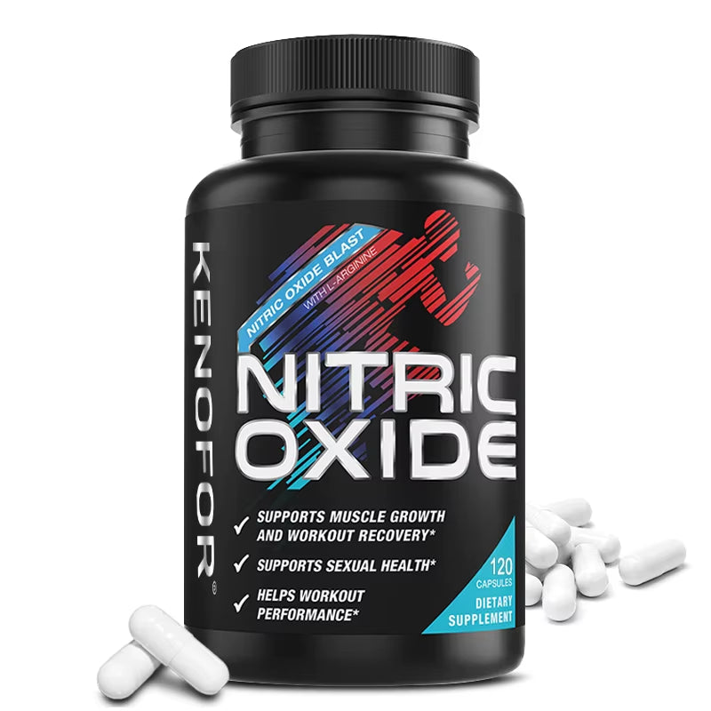 Pre-Workout Booster - Facilitates High-Intensity Exercise to Support Muscle Growth and Recovery Helps with Workout Performance