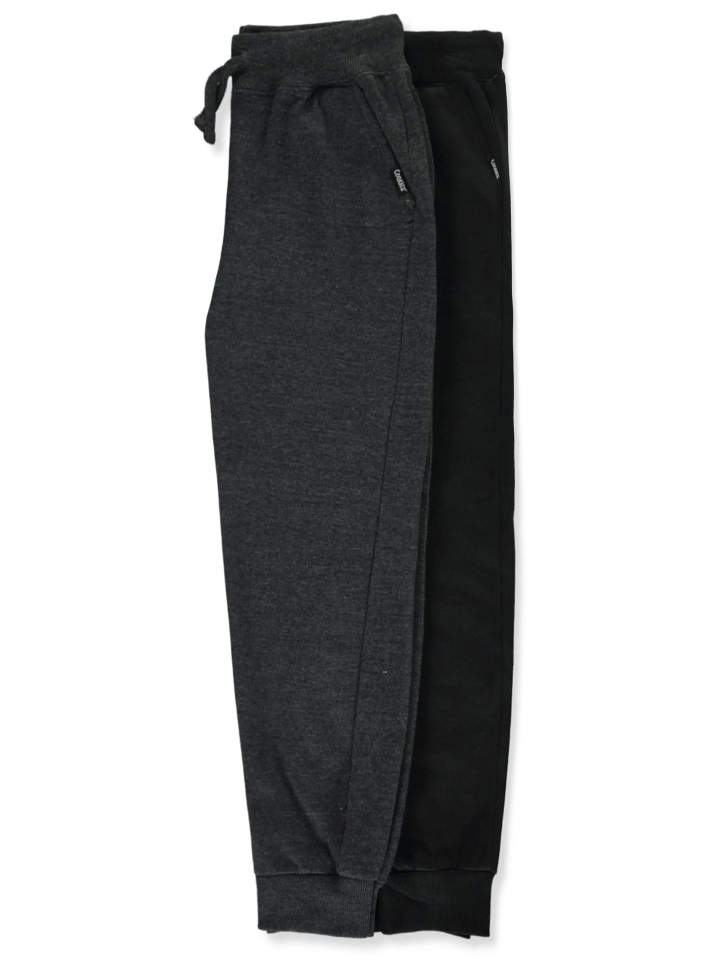 Boys' 2-Pack Joggers (Toddler)