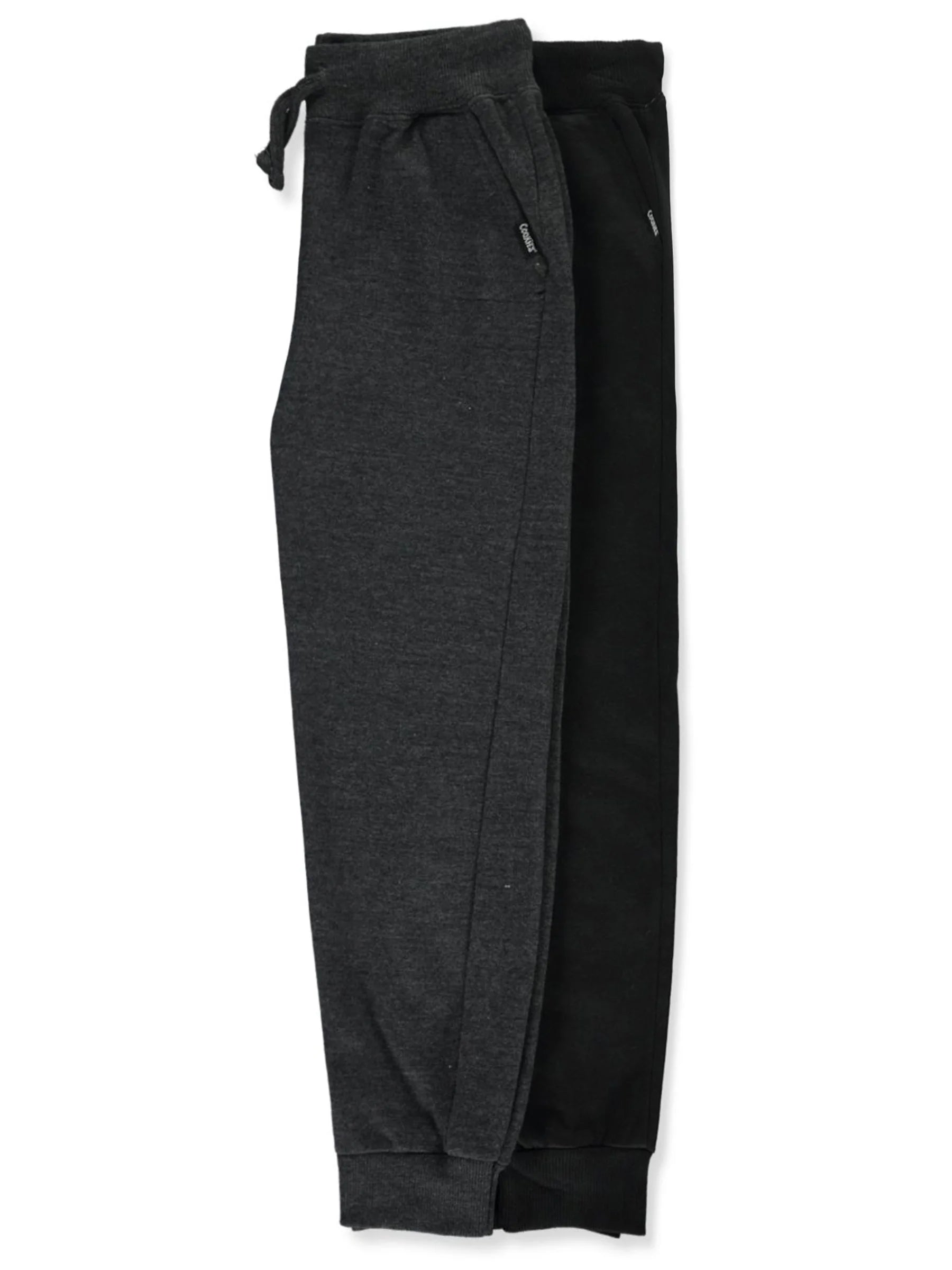 Boys' 2-Pack Joggers (Toddler)