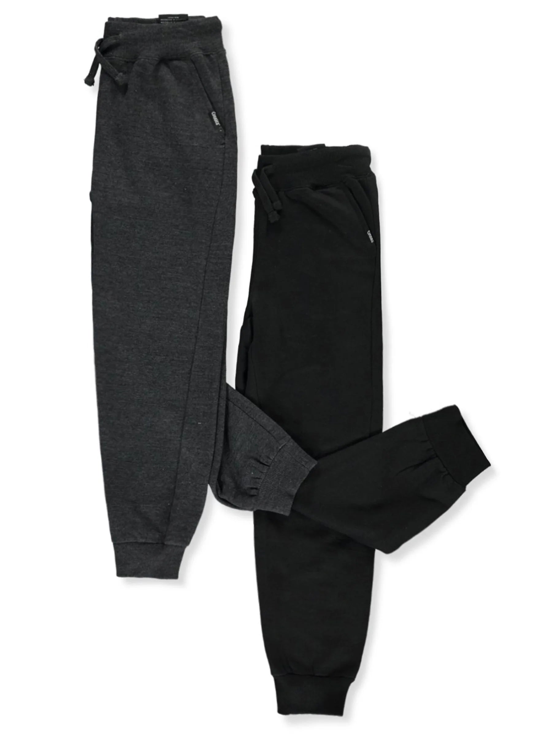Boys' 2-Pack Joggers (Toddler)
