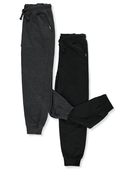 Boys' 2-Pack Joggers (Toddler)