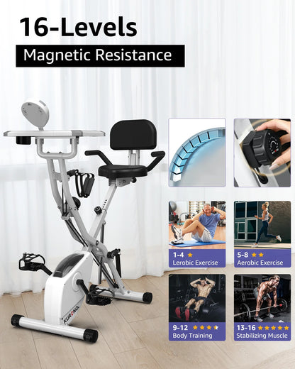 Home Workout GT819 Indoor Exercise Bike