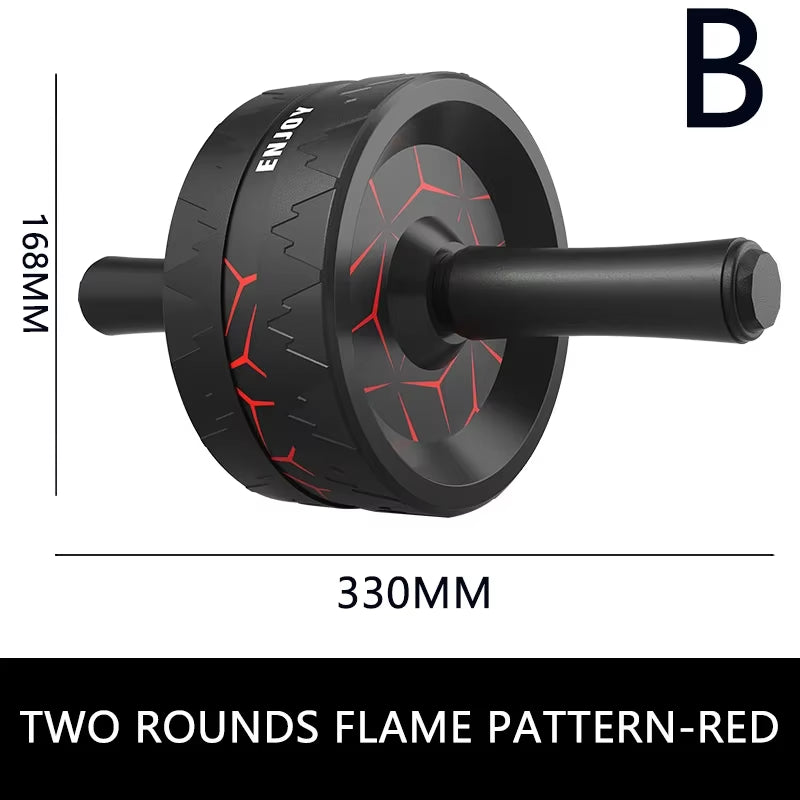 Ab Roller Wheel Abs Workout Equipment for Abdominal Core Strength Training Home Gym Fitness Equipment for Core Workout Fitness