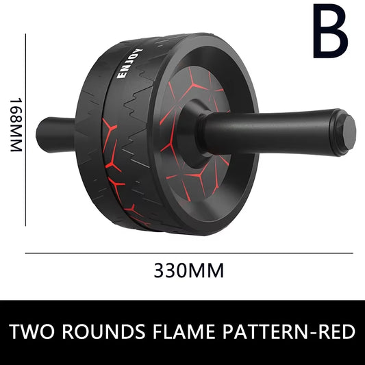 Ab Roller Wheel Abs Workout Equipment for Abdominal Core Strength Training Home Gym Fitness Equipment for Core Workout Fitness