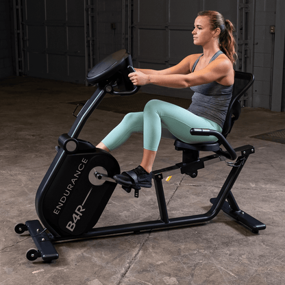 B4R Recumbent Exercise Bike