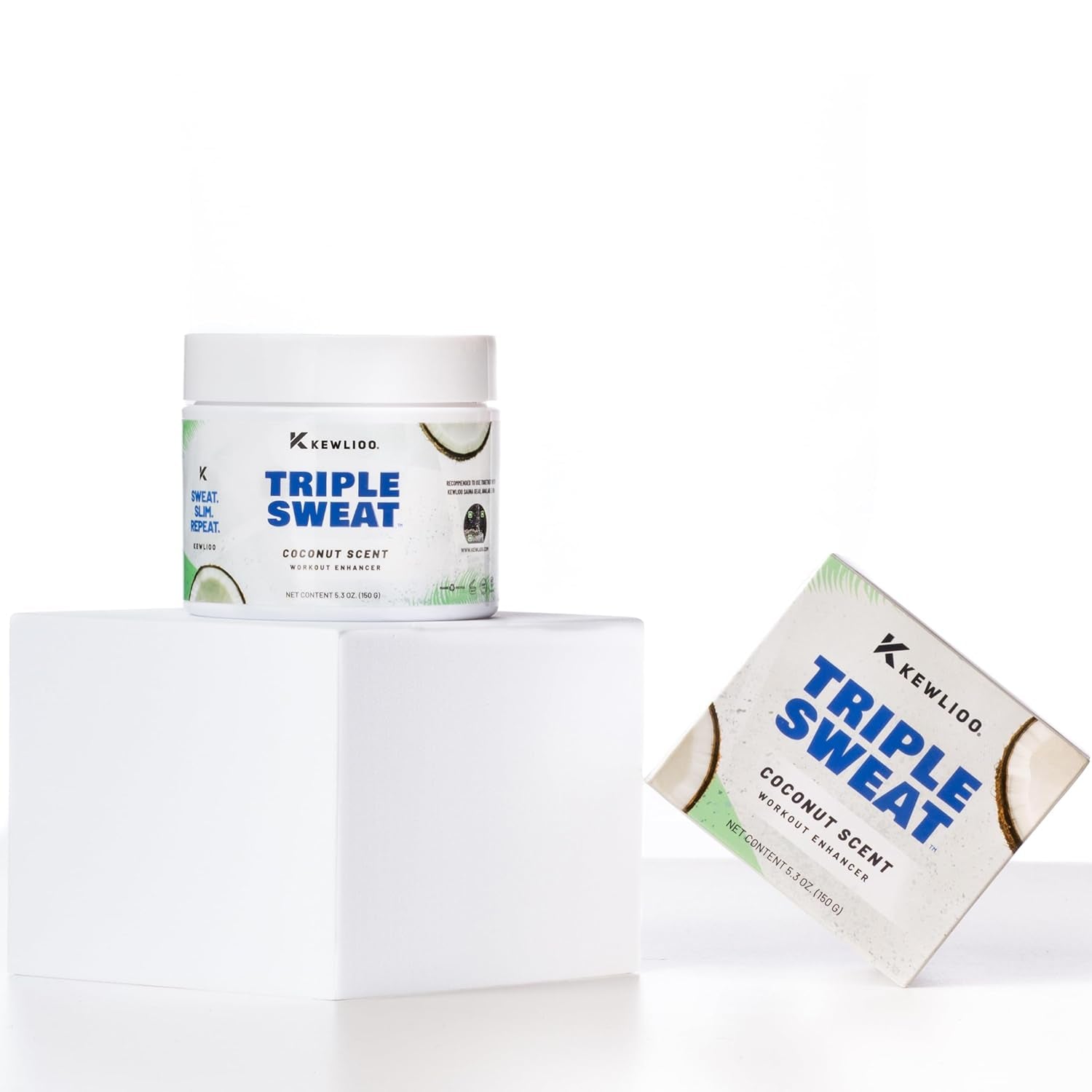 Triple Sweat Workout Enhancing Cream - Coconut