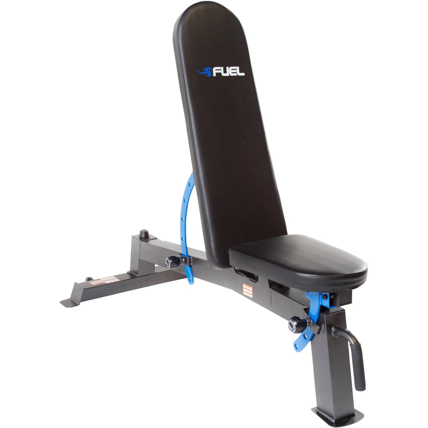 Deluxe Power Cage with Fuel Adjustable FID Weight Bench