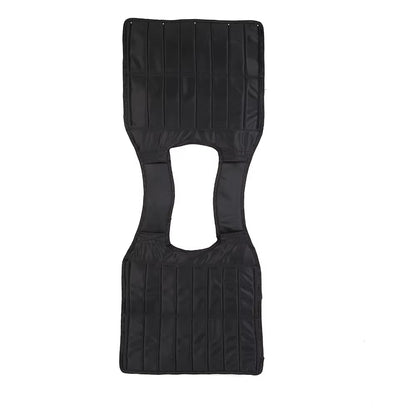 3/15/35Kg Weighted Vest Adjustable Workout Weight Jacket Weighted Exercise Vest for Workout Strength Training Running Fitness