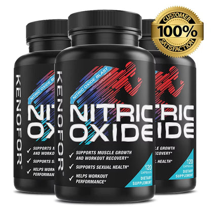 Pre-Workout Booster - Facilitates High-Intensity Exercise to Support Muscle Growth and Recovery Helps with Workout Performance