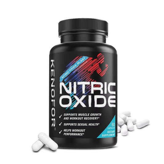 Pre-Workout Booster - Provides Strength and Energy, Supports Muscle Growth and Recovery, Helps Improve Workout Performance