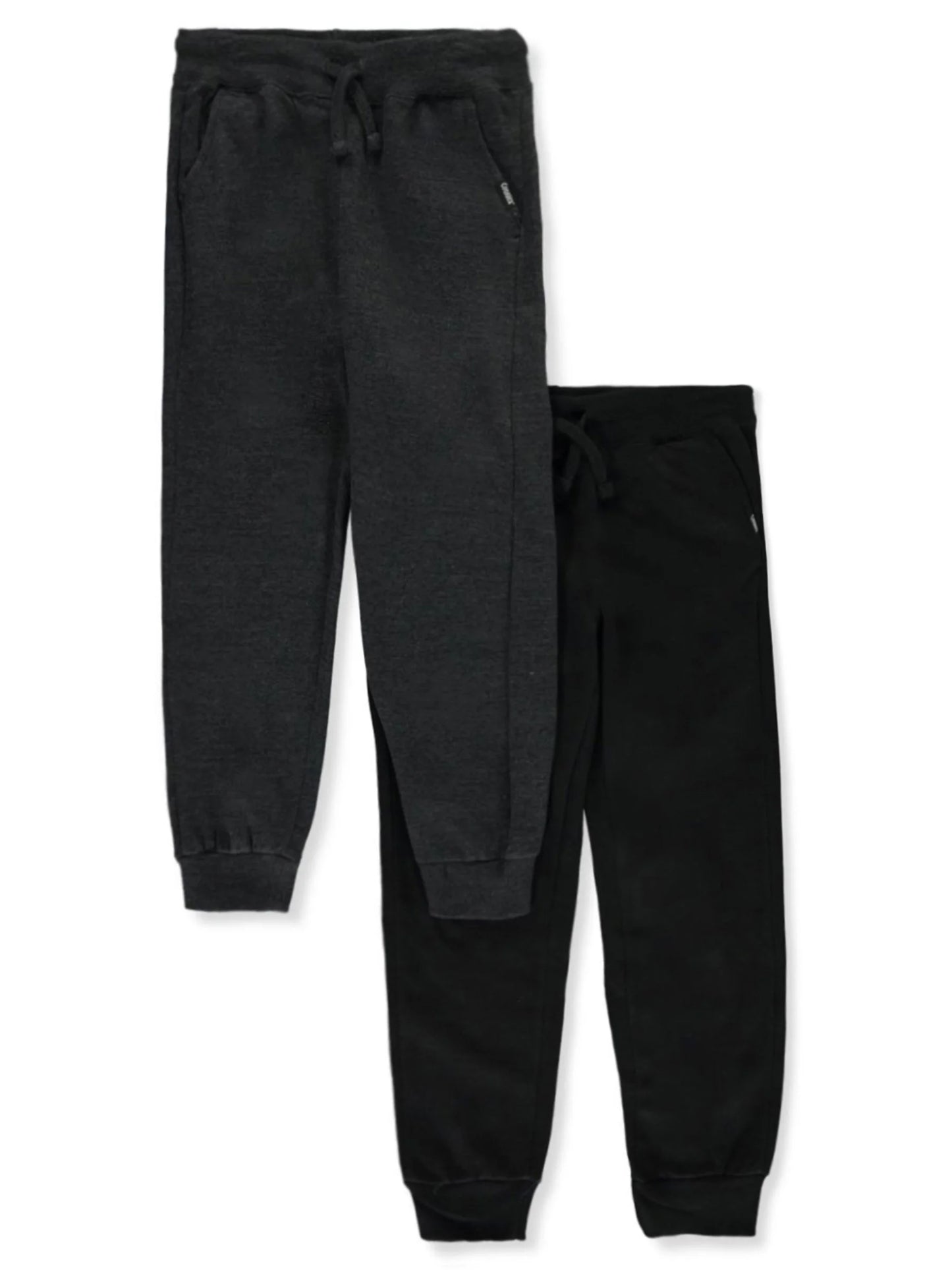 Boys' 2-Pack Joggers (Toddler)