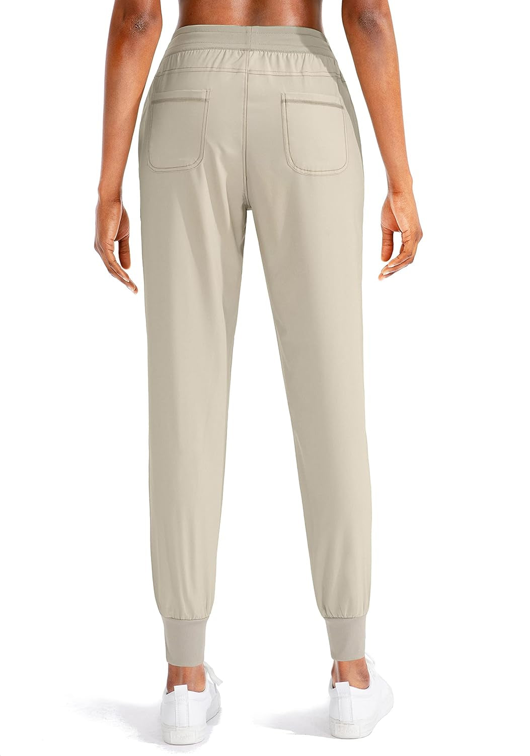 Women'S Lightweight Joggers Pants with Pockets Athletic Workout Joggers for Women with Elastic Waist