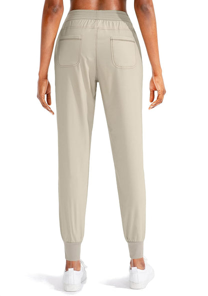 Women'S Lightweight Joggers Pants with Pockets Athletic Workout Joggers for Women with Elastic Waist